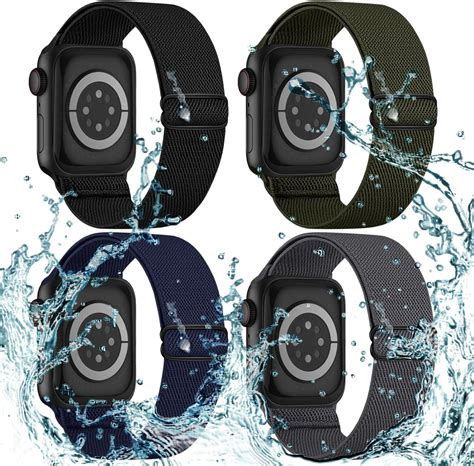 which apple watch band is waterproof|moisture wicking apple watch band.